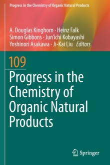Image for Progress in the Chemistry of Organic Natural Products 109