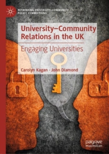 Image for University–Community Relations in the UK