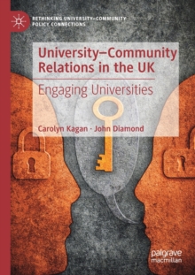 Image for University-community relations in the UK  : engaging universities