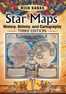 Image for Star Maps : History, Artistry, and Cartography