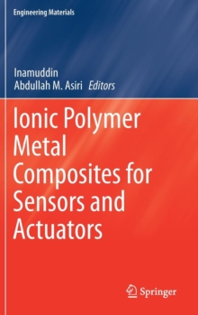 Image for Ionic Polymer Metal Composites for Sensors and Actuators