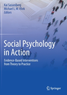 Image for Social Psychology in Action