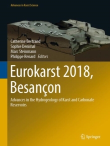 Image for Eurokarst 2018, Besancon: advances in the hydrogeology of karst and carbonate reservoirs