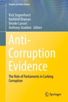 Image for Anti-corruption evidence: the role of parliaments in curbing corruption