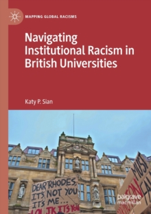 Image for Navigating Institutional Racism in British Universities
