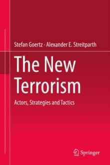 Image for The New Terrorism: Actors, Strategies and Tactics