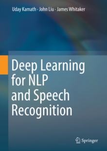 Image for Deep learning for NLP and speech recognition