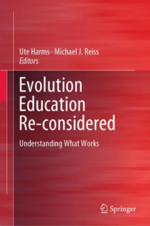 Image for Evolution Education Re-considered