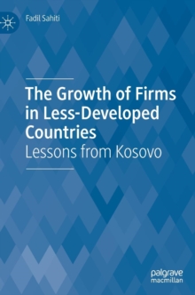 Growth of Firms in Less-Developed Countries
