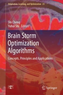 Image for Brain Storm Optimization Algorithms