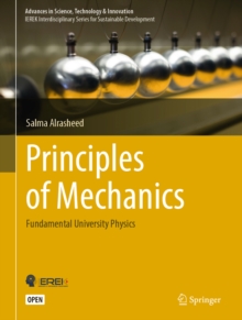 Image for Principles of Mechanics: Fundamental University Physics