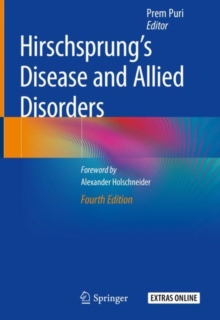 Image for Hirschsprung's Disease and Allied Disorders