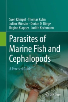 Image for Parasites of Marine Fish and Cephalopods