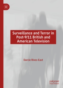 Image for Surveillance and terror in post-9/11 British and American television