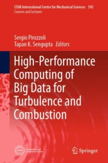 Image for High-Performance Computing of Big Data for Turbulence and Combustion