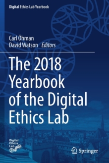 Image for The 2018 Yearbook of the Digital Ethics Lab