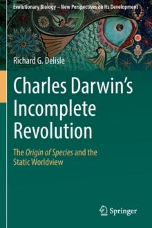 Image for Charles Darwin's Incomplete Revolution