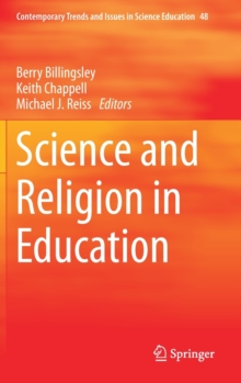 Image for Science and Religion in Education