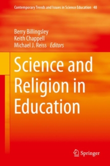 Image for Science and religion in education
