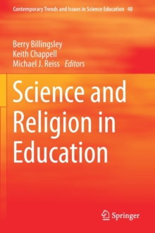 Image for Science and Religion in Education