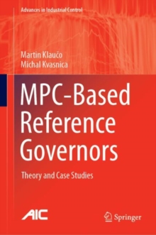 Image for MPC-Based Reference Governors
