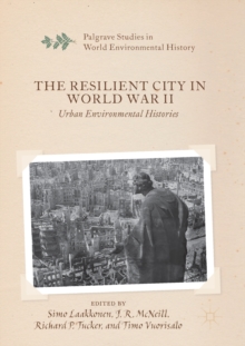 Image for The Resilient City in World War II
