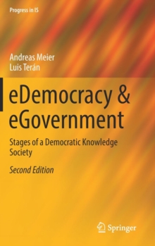 eDemocracy & eGovernment: Stages of a Democratic Knowledge Society