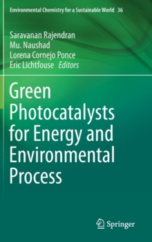 Image for Green Photocatalysts for Energy and Environmental Process