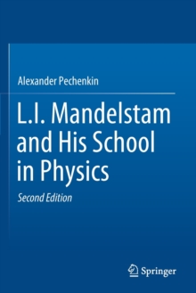 Image for L.I. Mandelstam and His School in Physics
