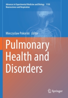 Image for Pulmonary Health and Disorders