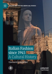 Image for Italian Fashion since 1945