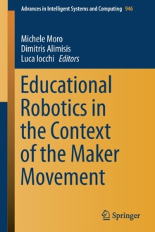 Image for Educational Robotics in the Context of the Maker Movement
