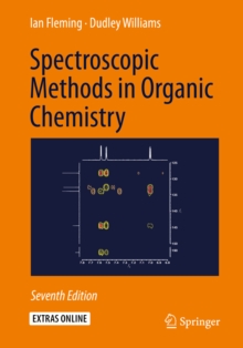 Image for Spectroscopic Methods in Organic Chemistry