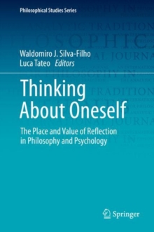 Image for Thinking About Oneself