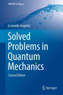 Image for Solved Problems in Quantum Mechanics