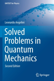 Image for Solved Problems in Quantum Mechanics