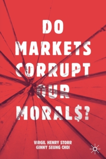 Image for Do markets corrupt our morals?