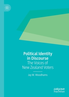 Image for Political Identity in Discourse