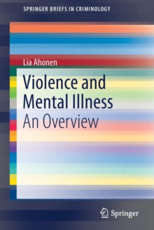 Image for Violence and Mental Illness : An Overview