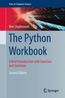 Image for The Python Workbook : A Brief Introduction with Exercises and Solutions