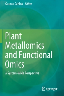 Image for Plant Metallomics and Functional Omics