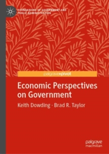 Image for Economic Perspectives on Government