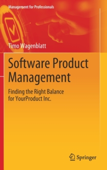 Image for Software Product Management