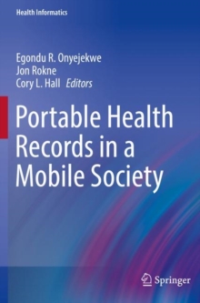 Image for Portable Health Records in a Mobile Society