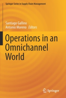 Image for Operations in an Omnichannel World