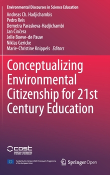 Image for Conceptualizing Environmental Citizenship for 21st Century Education