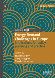 Image for Energy Demand Challenges in Europe: Implications for Policy, Planning and Practice