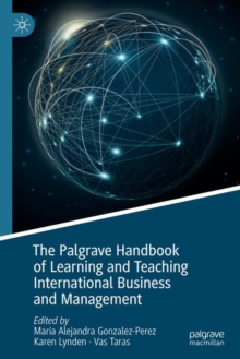 Image for The Palgrave handbook of learning and teaching international business and management