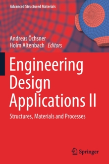 Image for Engineering Design Applications II : Structures, Materials and Processes