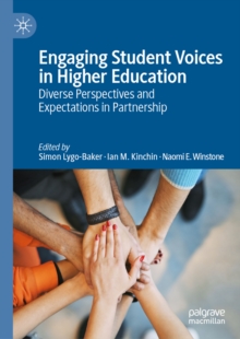Image for Engaging student voices in higher education: diverse perspectives and expectations in partnership